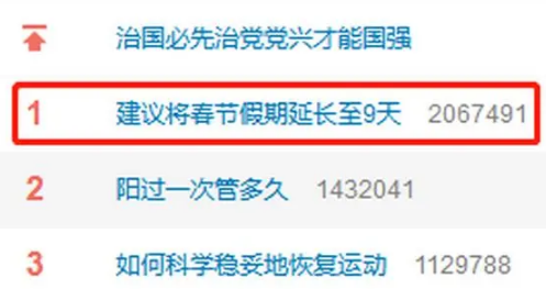 四川网红局长建议春节假期延至9天 路途远的市民可以早点回家团圆