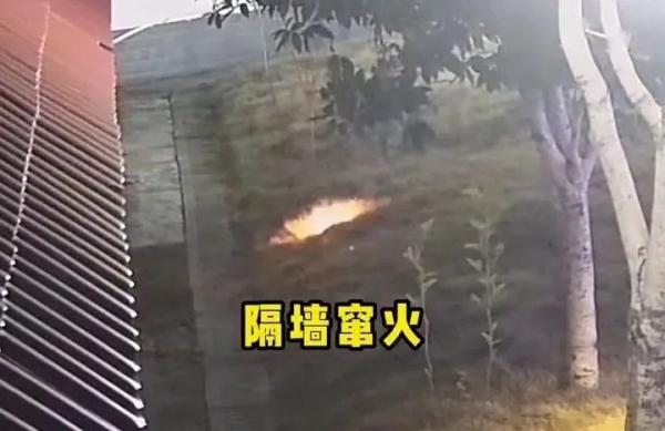 湖南消防被烟花“偷家”后续来了 扬州消防：连夜把我家草地浇浇水