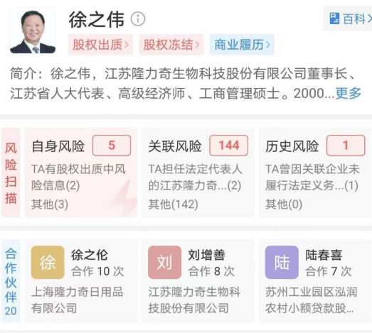 老牌国货公司隆力奇人去楼空 涉嫌传销、非法集资或高达8亿元