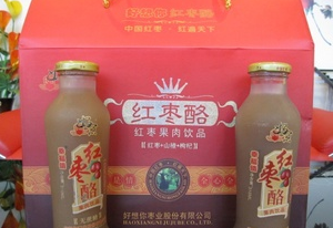 好想你红枣酪多少钱一箱？好想你红枣山楂饮料多少钱一箱？