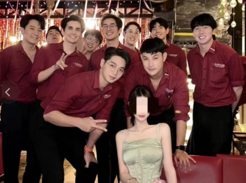 泰旅游局:男模餐厅嘎腰子是谣言 去泰国会被嘎腰子？