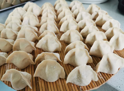 炊事班长教学饺子的9种包法 饺子最简单包法是什么？